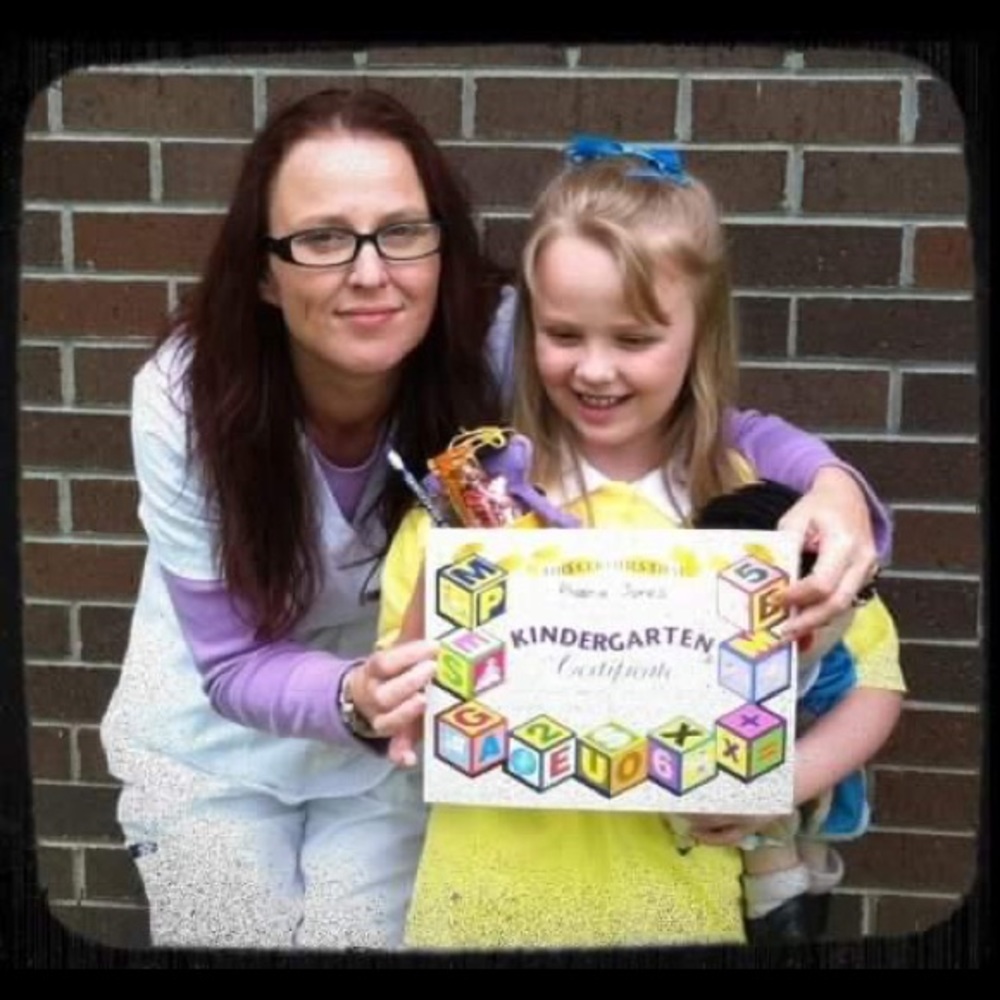 Meet your Posher, Pamela and her family